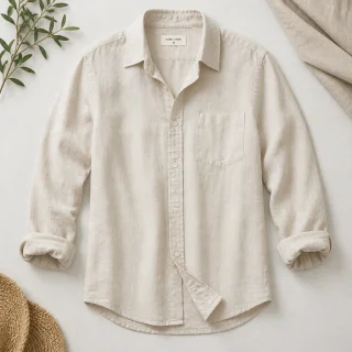 Áo sơ mi linen